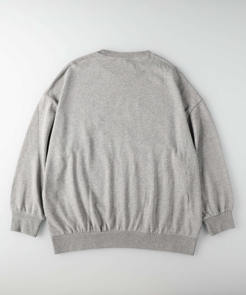 Levi's（リーバイス）の「【Levi's】グラフィックスウェット（スウェット・レディース・グレー・L/M/S）」の12枚目の写真