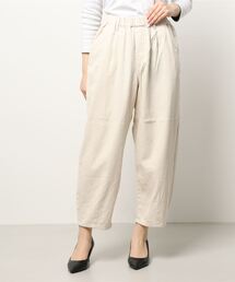 Samansa Mos2 | カツラギ裏起毛ベーグルパンツ(その他パンツ)