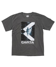 【CAPITA/キャピタ】PATHFINDER TEE / グラフィックTシャツ / ユニセックス