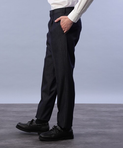 TAKEO KIKUCHI（タケオキクチ）の「◇ウールデニム スーツ（スーツ