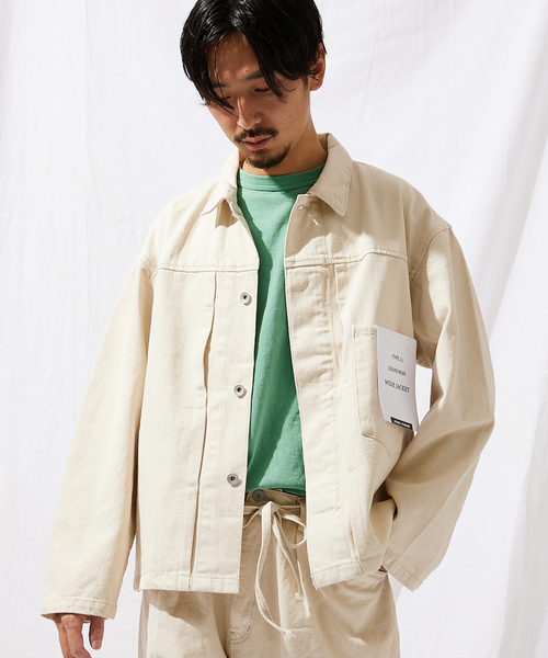 セール】【殿堂入りベストセラー】デニム トラッカージャケット