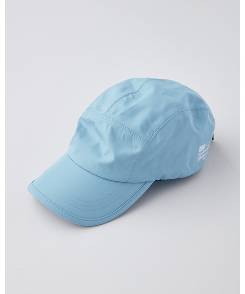 Traditional Weatherwear（トラディショナルウェザーウェア）の「SEALING RAIN CAP（キャップ・メンズ・ブラック/ベージュ/レッド/ブルー系その他・F）」の9枚目の写真