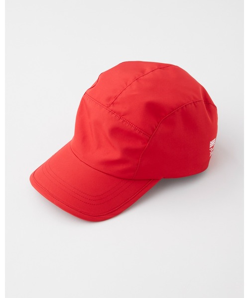 Traditional Weatherwear（トラディショナルウェザーウェア）の「SEALING RAIN CAP（キャップ・メンズ・ブラック/ベージュ/レッド/ブルー系その他・F）」の14枚目の写真