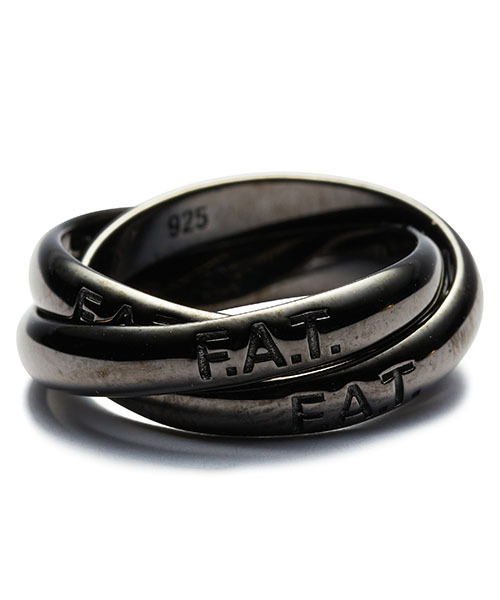 FAT（エフエイティー）の「SILYX（リング）」 - WEAR