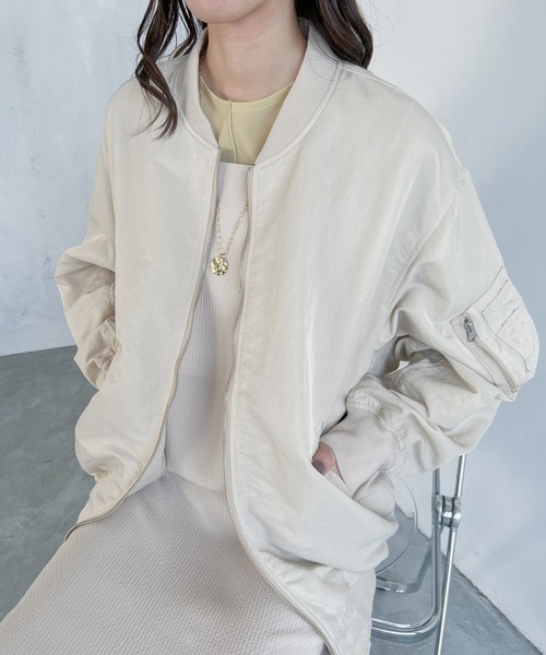 A part by（アパートバイ）の「MA-1 264996（MA-1）」 - WEAR