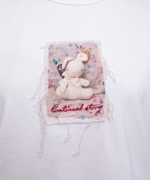 rurumu: Tシャツ rurumu:（ルルムウ）の「rurumu:/ルルムウ/my friend Tshirt/T