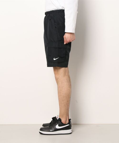 NIKE(ナイキ)の「【NIKE】ナイキ ベルテッドパッカブル9 ボレーレーショーツ(その他パンツ・メンズ・ブラウン/ブラック・L/M)」の3枚目の写真