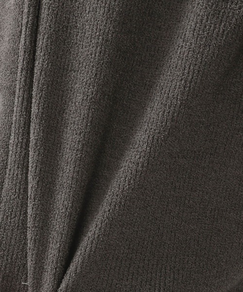 RAGEBLUE(レイジブルー)の「モールニット/ビッグカーディガン/262841(カーディガン/ボレロ・メンズ・アイボリー/スミクロ/ブルー/イエロー・MEDIUM/LARGE)」の21枚目の写真