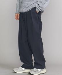 BEAUTY&YOUTH UNITED ARROWS | BY ニドム 2プリーツ チノパンツ(その他パンツ)