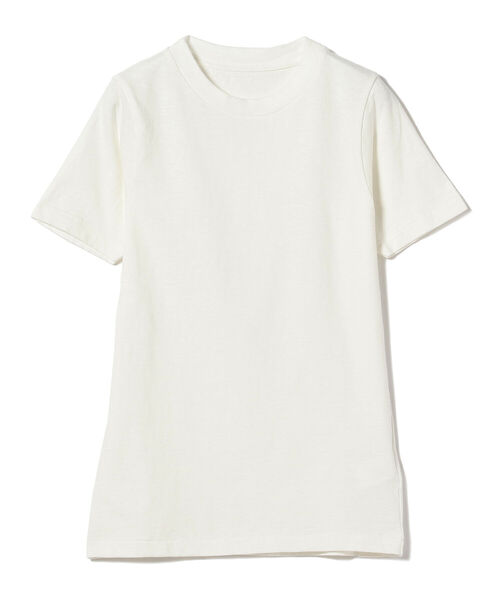 Demi-Luxe BEAMS（デミルクス ビームス）の「AK＋1 / ソフトコットン Tシャツ（Tシャツ/カットソー・レディース・ホワイト/グレー/ブラック・ONE SIZE）」の17枚目の写真