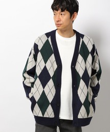 LAKOLE | ジャカードニットカーディガン / 263669(カーディガン/ボレロ)