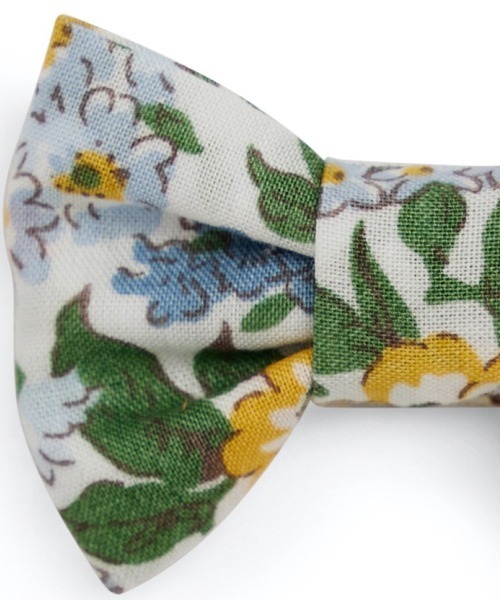 Bonpoint(ボンポワン)の「ヘアーアクセサリー(バレッタ/ヘアクリップ・キッズ・マルチ/ホワイト系その他/パープル系その他・FREE)」の4枚目の写真