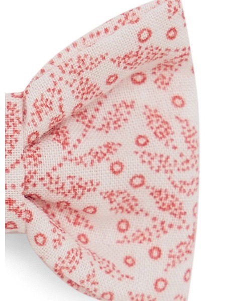 Bonpoint(ボンポワン)の「ヘアーアクセサリー(バレッタ/ヘアクリップ・キッズ・マルチ/ホワイト系その他/パープル系その他・FREE)」の6枚目の写真