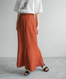 LOWRYS FARM | バスケットマーメイドスカート　260517(スカート)