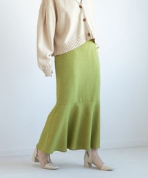 LOWRYS FARM | バスケットマーメイドスカート　260517(スカート)