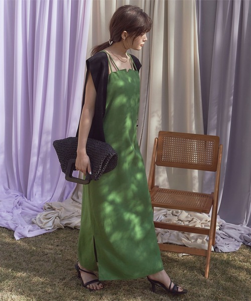 celine フィービー　タートルニットベスト チュールフェザーニットベスト通販｜レディースファッション・20