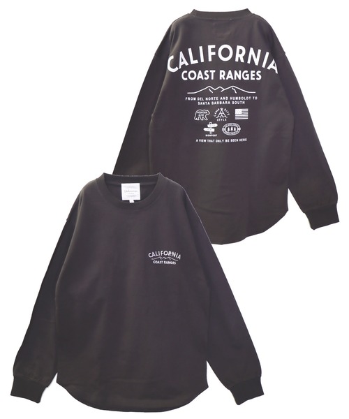 UNDERWRAPS（アンダーラップス）の「【KID’S】バリエーション刺繍ロンT(M3)（Tシャツ/カットソー・キッズ・ホワイト/ブラック/グリーン系その他2/ダークグレー/チャコールグレー/グリーン系その他/ブラック系その他2/ライトグレー/ベージュ系その他/ベージュ/ホワイト系その他3/ホワイト系その他4/ネイビー系2/ホワイト系その他2・160/150/140/130/120）」の8枚目の写真