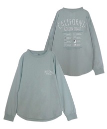 【KID’S】バリエーション刺繍ロンT(M3)