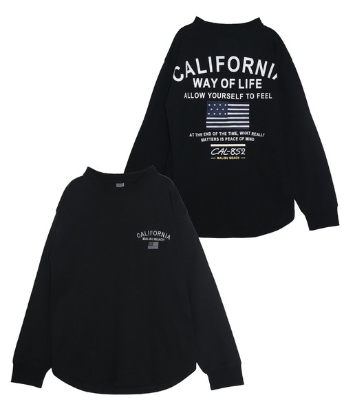 UNDERWRAPS（アンダーラップス）の「【KID’S】バリエーション刺繍ロンT(M3)（Tシャツ/カットソー・キッズ・ホワイト/ブラック/グリーン系その他2/ダークグレー/チャコールグレー/グリーン系その他/ブラック系その他2/ライトグレー/ベージュ系その他/ベージュ/ホワイト系その他3/ホワイト系その他4/ネイビー系2/ホワイト系その他2・160/150/140/130/120）」の6枚目の写真