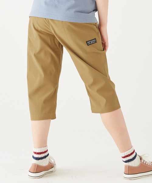 KRIFF MAYER Kid's Collection（クリフメイヤーキッズコレクション）の「バックポケットパンツ（その他パンツ・キッズ・ブラック/カーキ/サックスブルー/キャメル・120/130/140/150/160/170）」の4枚目の写真