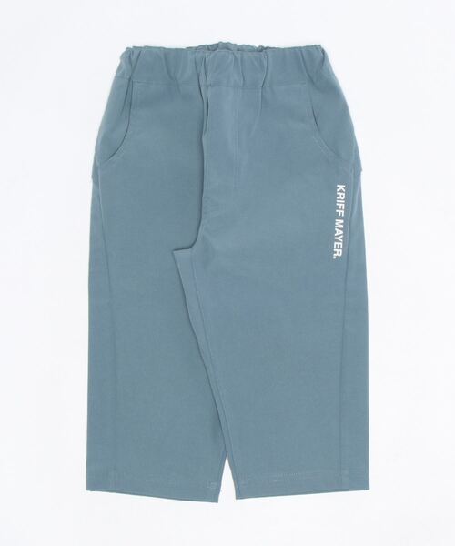 KRIFF MAYER Kid's Collection（クリフメイヤーキッズコレクション）の「バックポケットパンツ（その他パンツ・キッズ・ブラック/カーキ/サックスブルー/キャメル・120/130/140/150/160/170）」の12枚目の写真
