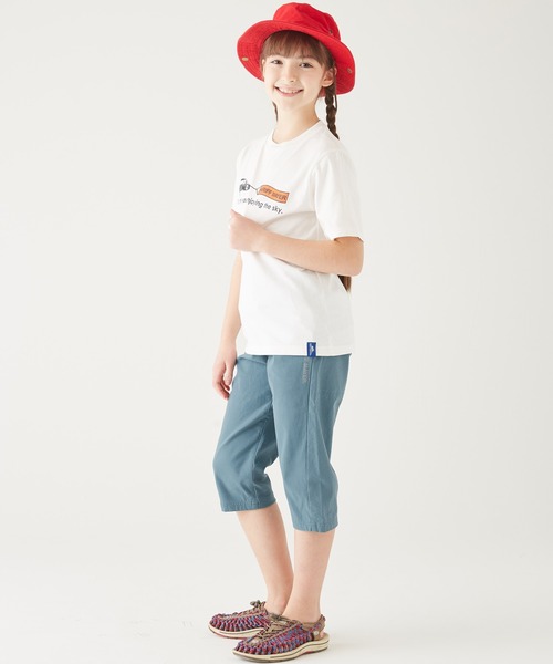 KRIFF MAYER Kid's Collection（クリフメイヤーキッズコレクション）の「バックポケットパンツ（その他パンツ・キッズ・ブラック/カーキ/サックスブルー/キャメル・120/130/140/150/160/170）」の10枚目の写真