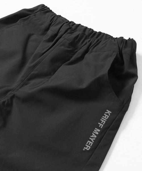 KRIFF MAYER Kid's Collection（クリフメイヤーキッズコレクション）の「バックポケットパンツ（その他パンツ・キッズ・ブラック/カーキ/サックスブルー/キャメル・120/130/140/150/160/170）」の19枚目の写真