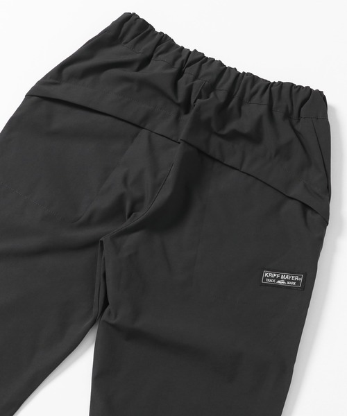 KRIFF MAYER Kid's Collection（クリフメイヤーキッズコレクション）の「バックポケットパンツ（その他パンツ・キッズ・ブラック/カーキ/サックスブルー/キャメル・120/130/140/150/160/170）」の17枚目の写真