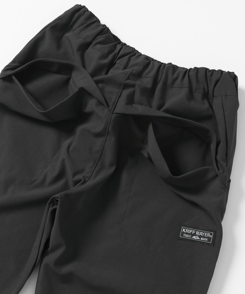 KRIFF MAYER Kid's Collection（クリフメイヤーキッズコレクション）の「バックポケットパンツ（その他パンツ・キッズ・ブラック/カーキ/サックスブルー/キャメル・120/130/140/150/160/170）」の16枚目の写真