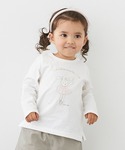 petit main(プティマイン)の「トップス(Tシャツ/カットソー)」