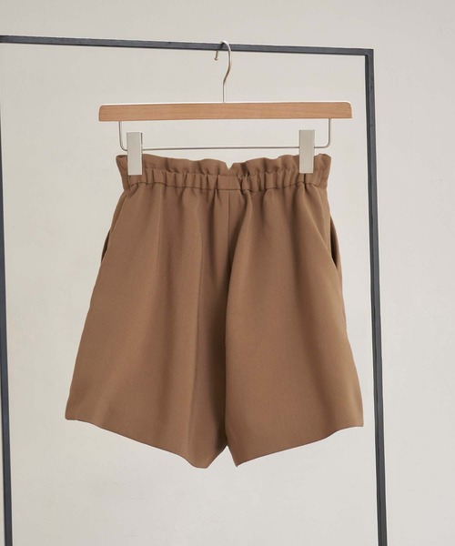 pichud(ピチュダ)の「フレアショートパンツ /ウォッシャブル(その他パンツ・レディース・ブラウン/グレー・M/L)」の20枚目の写真
