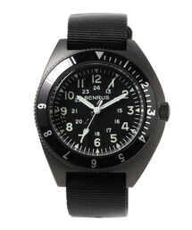 BENRUS / TYPEⅡ BLACK