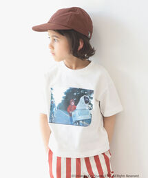B:MING by BEAMS | B:MING by BEAMS /  E.T. フォトプリント Tシャツ（80~150cm）(Tシャツ/カットソー)
