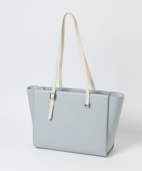 Heather(ヘザー)の「PCケース付きトートBAG 275116(トートバッグ・レディース・ブラック/ブラウン/オフホワイト/ブルー・ONE SIZE)」の18枚目の写真