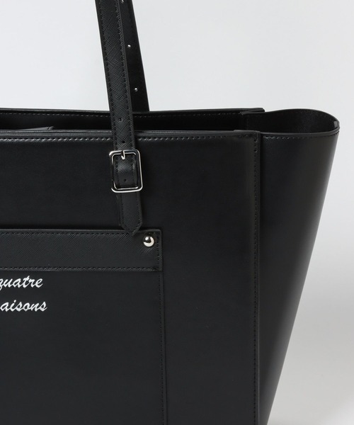 Heather(ヘザー)の「PCケース付きトートBAG 275116(トートバッグ・レディース・ブラック/ブラウン/オフホワイト/ブルー・ONE SIZE)」の20枚目の写真