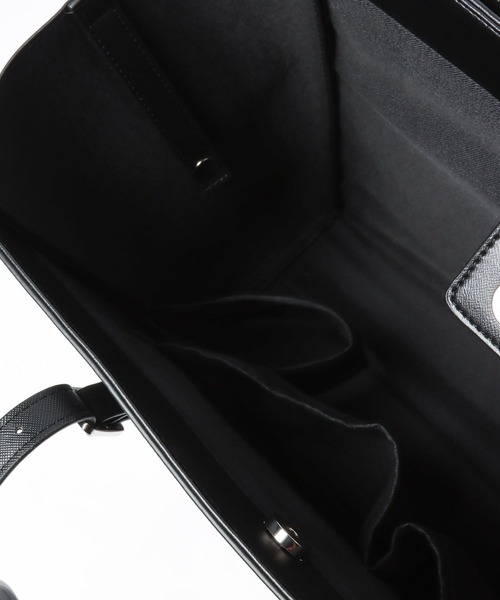 Heather(ヘザー)の「PCケース付きトートBAG 275116(トートバッグ・レディース・ブラック/ブラウン/オフホワイト/ブルー・ONE SIZE)」の22枚目の写真