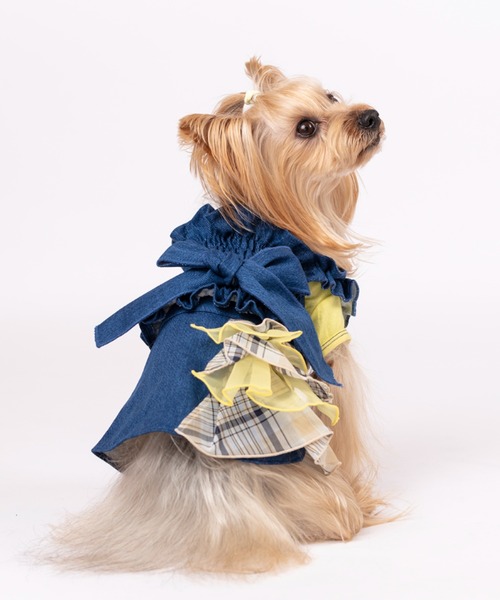 【Parfest/パルフェスト】ビスチェ/犬服（ドッグウェア）