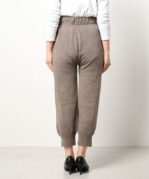 LAUREN MANOOGIAN / リネンパンツ LAUREN MANOOGIAN / リネンパンツ Linen & Wool Site Trousers