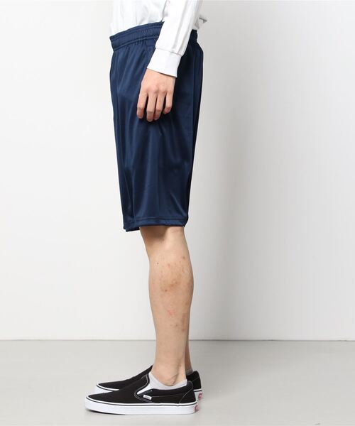 UNDER ARMOUR(アンダーアーマー)の「アンダーアーマー UA Tech Boxed Logo Shorts(その他パンツ・メンズ・ネイビー/ブラック・S/L/LL/M/3L)」の3枚目の写真