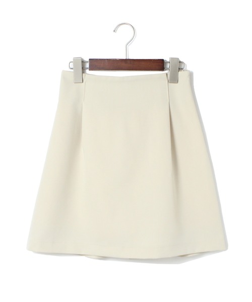 one way（ワンウェイ）の「セットアップミニスカート（スカート・レディース・ベージュ/ブラック系その他/ブラウン系その他/ライトピンク・FREE）」の3枚目の写真