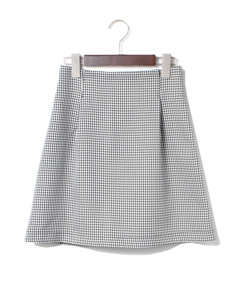 one way（ワンウェイ）の「セットアップミニスカート（スカート・レディース・ベージュ/ブラック系その他/ブラウン系その他/ライトピンク・FREE）」の13枚目の写真