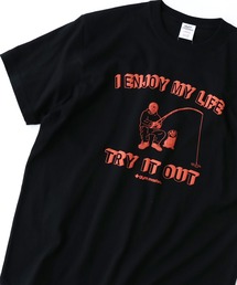 gym master | 5.6oz　MY LIFE Tee(Tシャツ/カットソー)