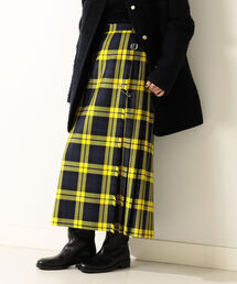 O'NEIL of DUBLIN | O’NEIL OF DUBLIN / INISHBIGGLE ISLAND ロング キルトスカート(スカート)