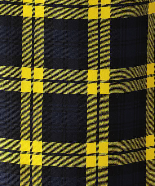 O'NEIL of DUBLIN（オニールオブダブリン）の「O’NEIL OF DUBLIN / INISHBIGGLE ISLAND ロング キルトスカート（スカート・レディース・イエロー・8/10/12）」の18枚目の写真