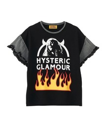 HYSTERIC GLAMOUR | HOT IN PARADISE プルオーバー(Tシャツ/カットソー)