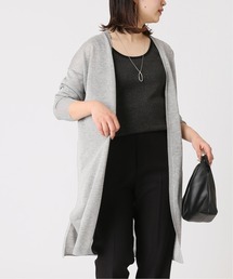 B.C STOCK | レビータ ロングカーディガン◆(カーディガン/ボレロ)