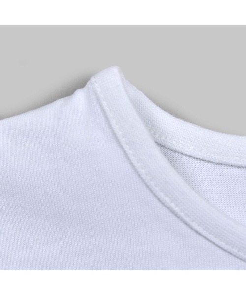 BeBe(ベベ)の「BeBe/カバリエレ・アズーロポピーフラワープリントリボンTシャツ(90~150cm)(Tシャツ/カットソー・キッズ・ホワイト・120/150/100/130/110/140/90)」の16枚目の写真