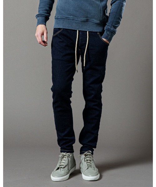 wjk（ダヴルジェイケイ）の「serge easy pants（）」 - WEAR