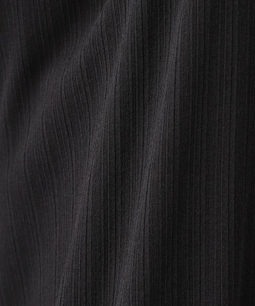 LEPSIM（レプシィム）の「ヨウリュウイージーパンツ　276505（その他パンツ・レディース・ブラック/ライトグリーン/グレイッシュベージュ/レッド・MEDIUM/LARGE）」の8枚目の写真