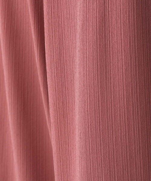 LEPSIM（レプシィム）の「ヨウリュウイージーパンツ　276505（その他パンツ・レディース・ブラック/ライトグリーン/グレイッシュベージュ/レッド・MEDIUM/LARGE）」の21枚目の写真